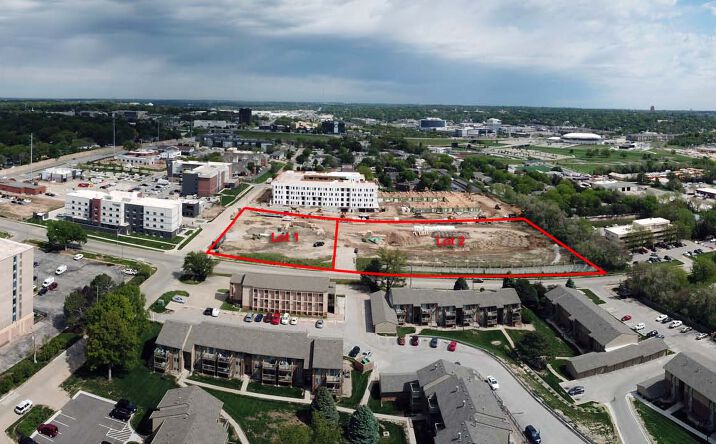 Pictures of Land property located at NEC 70th Street & Grover, Omaha, NE 68124 for sales - image #1
