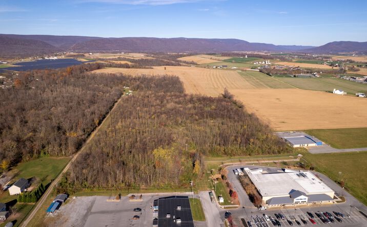 Pictures of Land property located at Keefer Dr, Mercersburg, PA 17236 for sales - image #1
