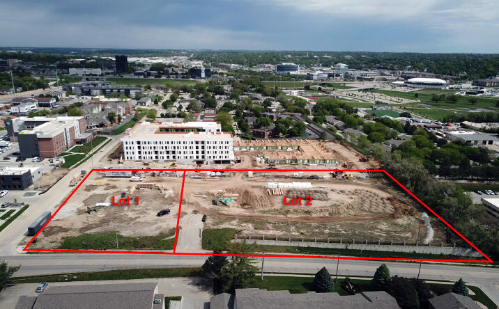 Pictures of Land property located at NEC 70th & Grover, Omaha, NE 68124 for sales - image #1