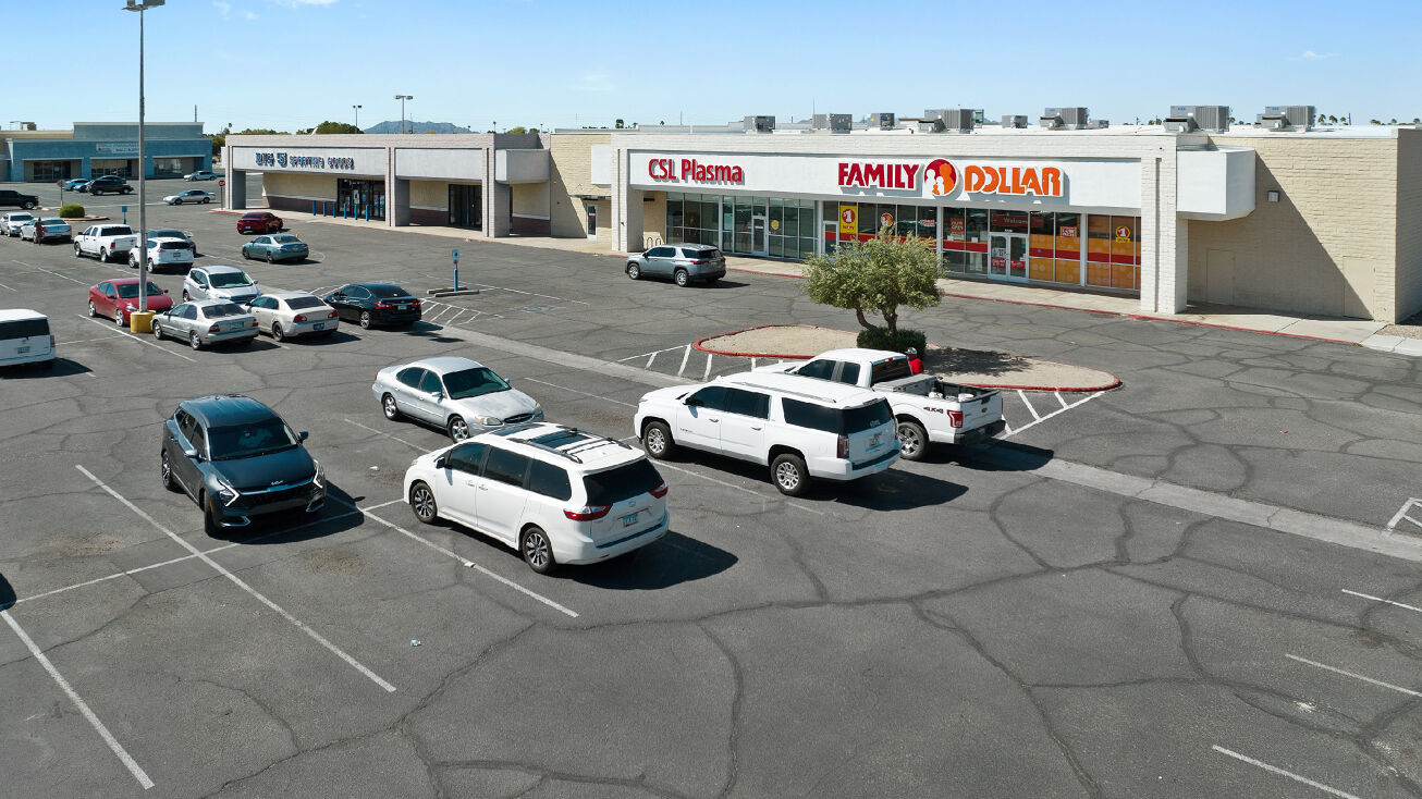3140 S FOURTH AVE Yuma AZ 85364 APN