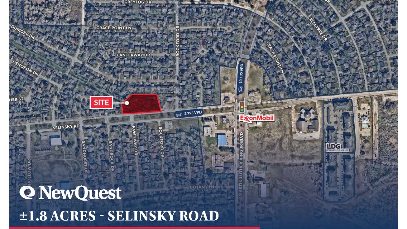 Selinsky Rd, Houston, TX 77048