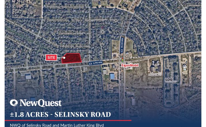 Pictures of Land property located at Selinsky Rd, Houston, TX 77048 for sales - image #1