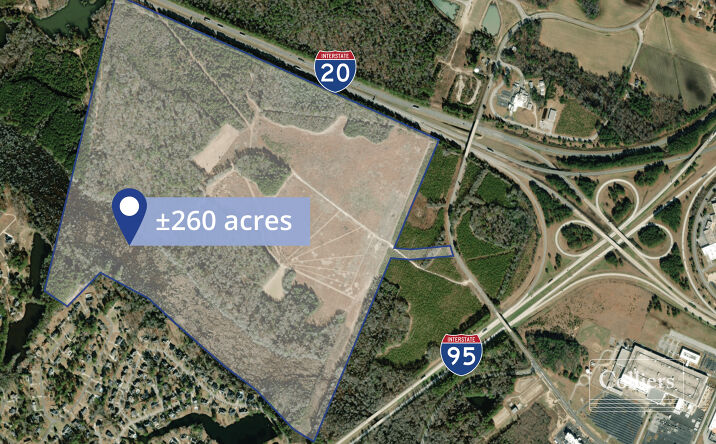 Pictures of Land property located at S Ebenezer Rd, Florence, SC 29501 for sales - image #1