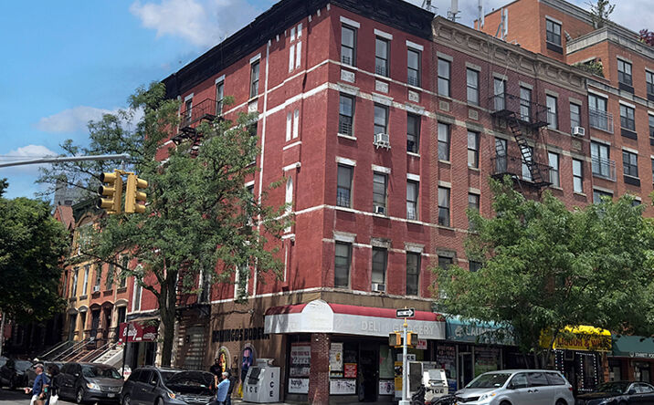 Pictures of Mixed Use property located at 2591 8th Ave, New York, NY 10030 for sales - image #1