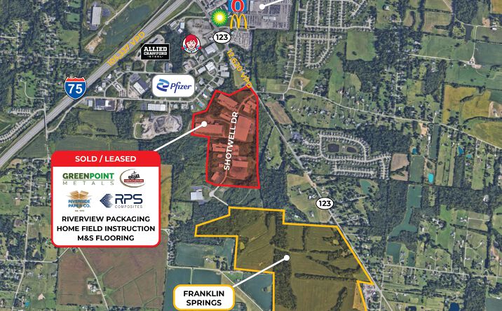 Pictures of Land property located at Shotwell Dr, Franklin, OH 45005 for sales - image #1