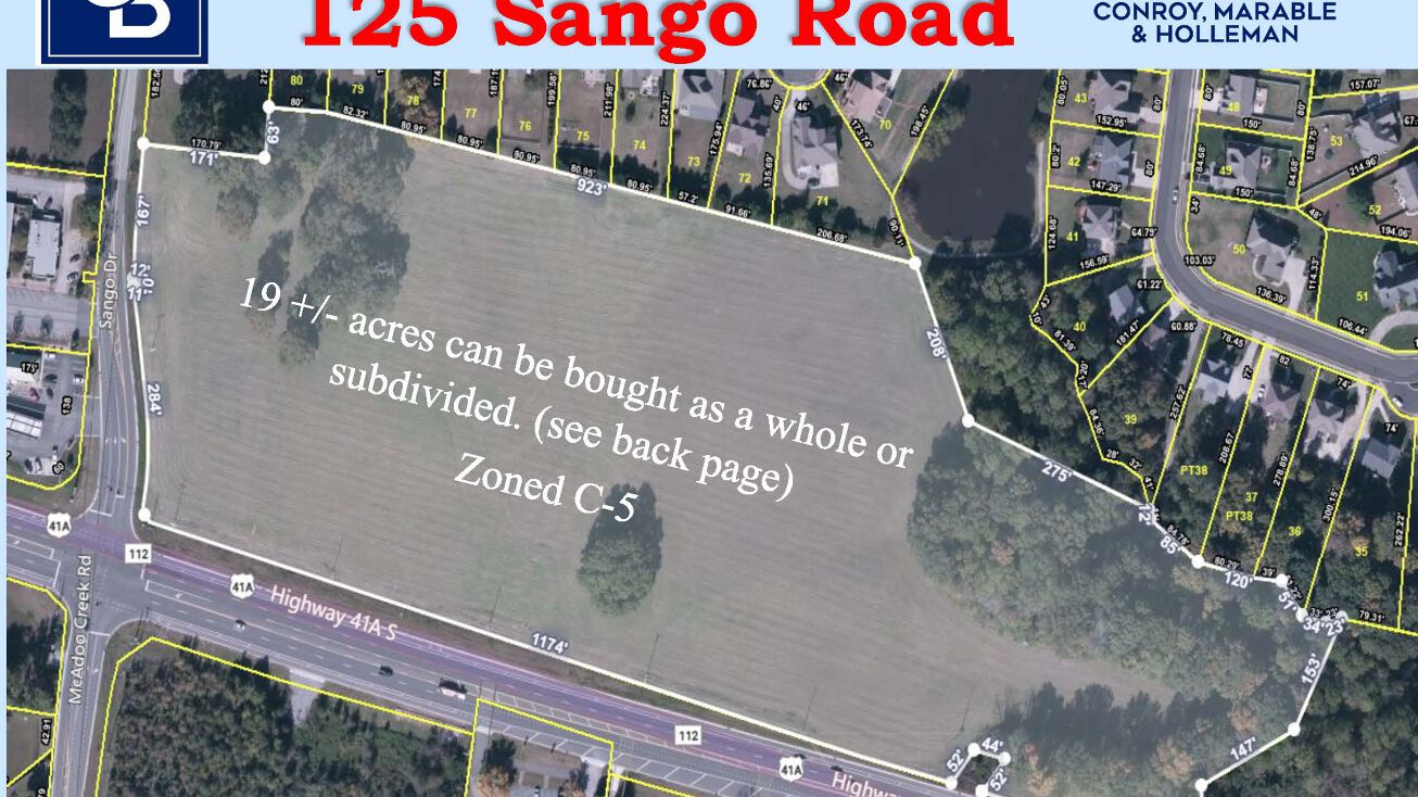 125 Sango Lot 2, Clarksville, TN 37043