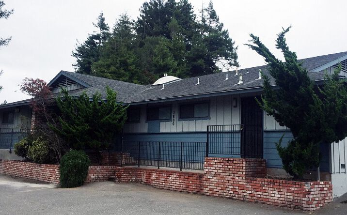 Pictures of Office property located at 2800 Harris Street, Eureka, CA 95503 for comps - image #1
