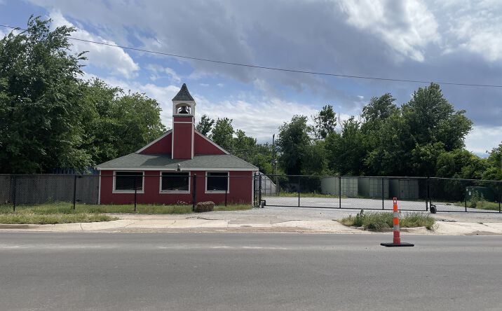 Pictures of Retail property located at 708 W Britton Rd, Oklahoma City, OK 73114 for sales - image #1