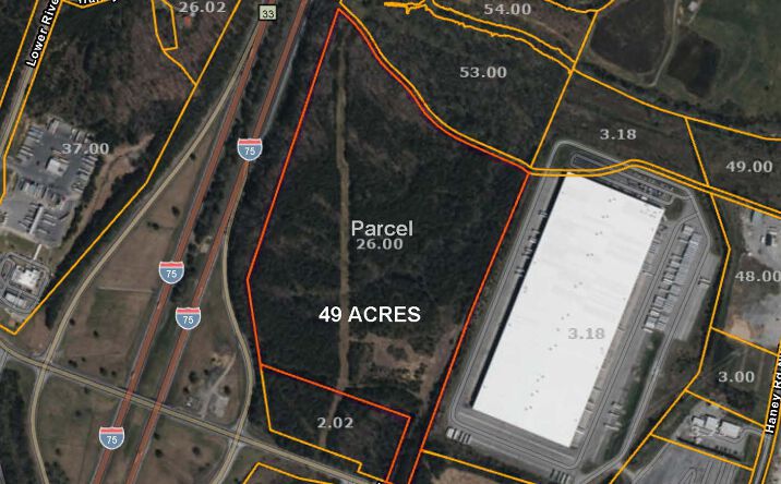 Pictures of Land property located at Lauderdale Hwy, Haney Cir NW, Charleston, TN 37310 for sales - image #1