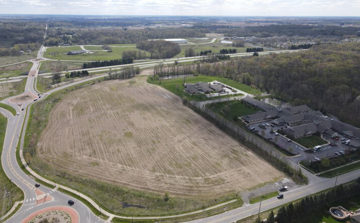 Pictures of Land property located at TBD Silhavy Rd, Valparaiso, IN 46383 for sales - image #1