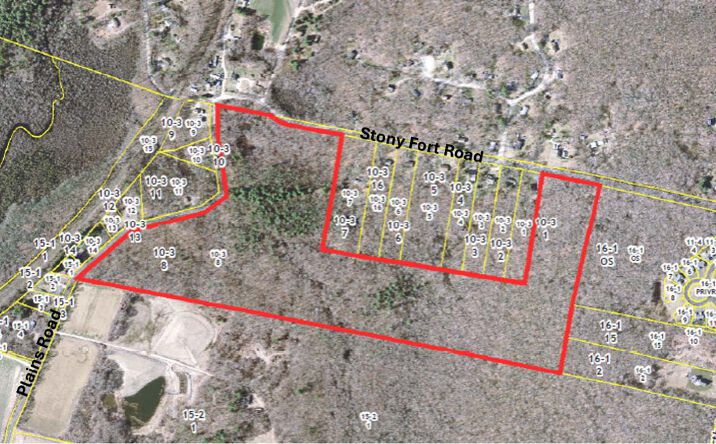Pictures of Land property located at Stony Fort Rd, South Kingstown, RI 02879 for sales - image #1