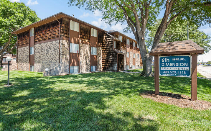 Pictures of Multifamily property located at 221 W Francis St, North Platte, NE 69101 for sales - image #1