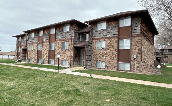Pictures of Multifamily property located at 221 W Francis St, North Platte, NE 69101 for sales - image #1