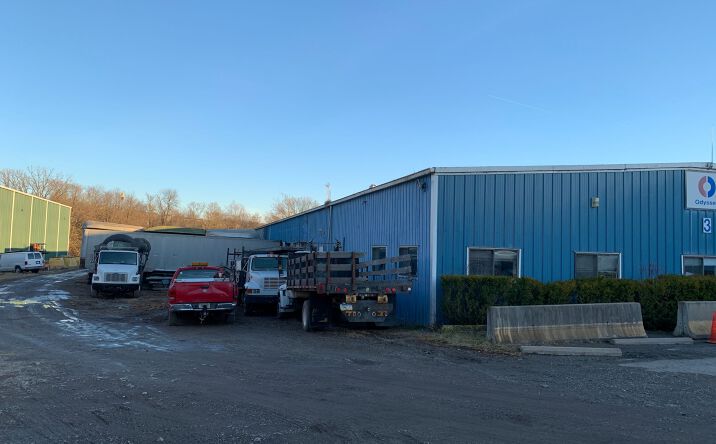 Pictures of Industrial property located at 2435 W Pike St, Houston, PA 15342 for sales - image #1