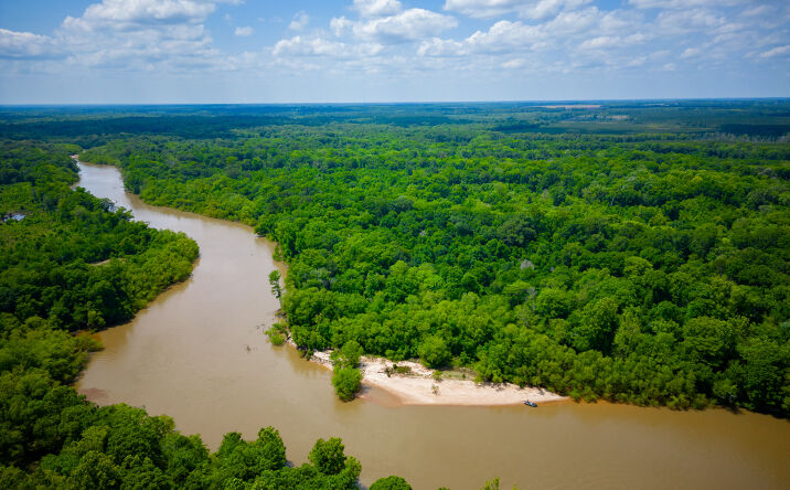 Pictures of Land property located at E River Rd, Jacksonville, GA 31544 for sales - image #1