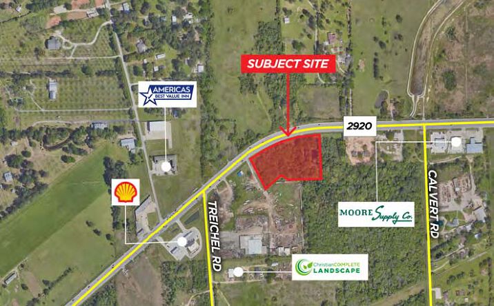 20840 Cypress Rose Hill Rd, Tomball, TX 77377 | Crexi.com