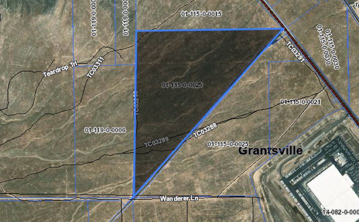 Pictures of Land property located at Wanderer Ln, Grantsville, UT 84029 for sales - image #1