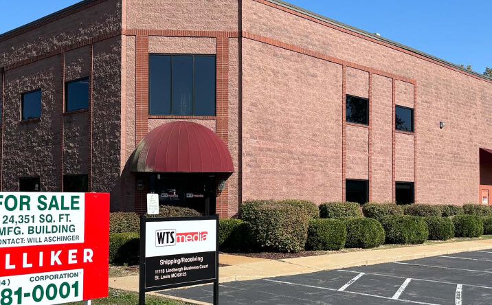 11118 LINDBERGH BUSINESS CT Saint Louis MO 63123 7810 APN: 28K340603