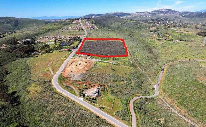 Pictures of Land property located at 1735 Rancho Summit Drive, Encinitas, CA 92024 for sales - image #1