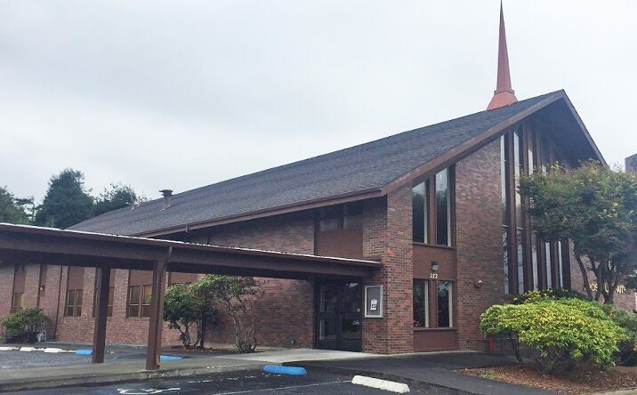Pictures of Special Purpose property located at 272 Harris Street, Eureka, CA 95503 for comps - image #1