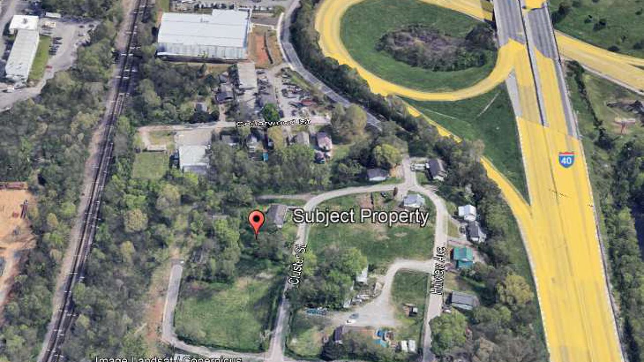 3925 Cluster St, Knoxville, TN 37914