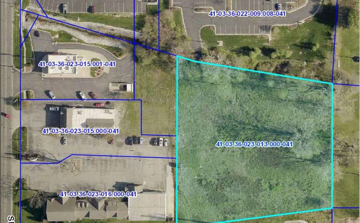 Pictures of Land property located at N State Rd 135, Greenwood, IN 46142 for sales - image #1