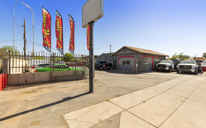Pictures of Retail property located at 507 E Broadway Rd, Phoenix, AZ 85040 for sales - image #1