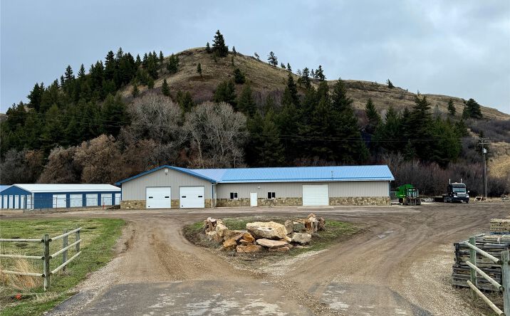 Pictures of Mixed Use, Land, Self Storage, Office property located at 7264 US Hwy 89, Belt, MT 59412 for sales - image #1