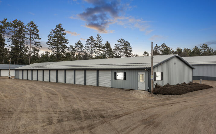 Pictures of Self Storage property located at 7466 WI-70, Saint Germain, WI 54558, 6147 WI-70, Saint Germain, WI 54558 for sales - image #1