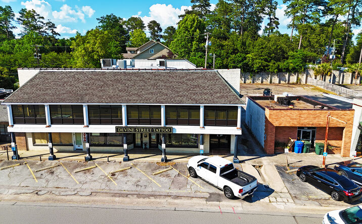 Pictures of Retail, Office, Mixed Use property located at 4439 Devine St, Columbia, SC 29205 for sales - image #1