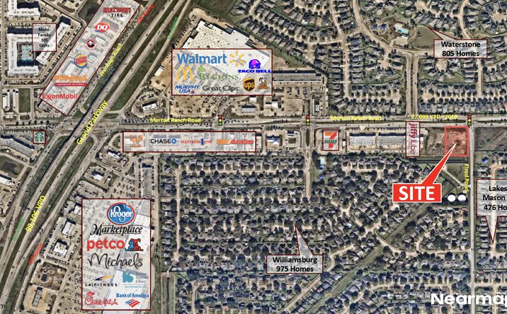Pictures of Land property located at 22515 Morton Ranch Rd, Katy, TX 77449 for sales - image #1