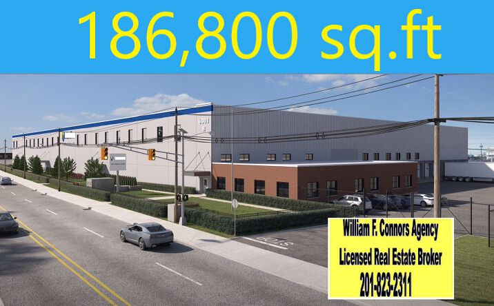 Pictures of Industrial property located at 6001 Tonnelle Ave, North Bergen, NJ 07047 for sales - image #1