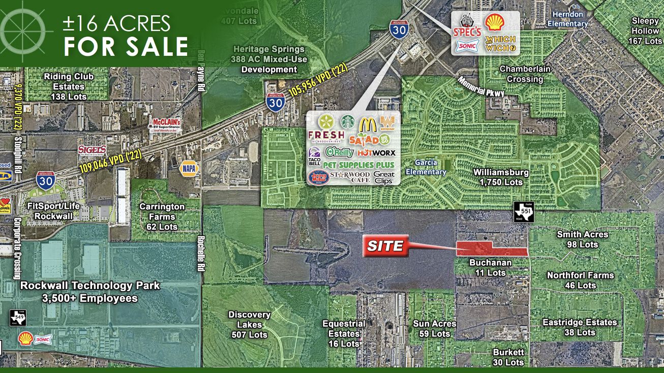 3389 FM551, Royse City, TX 75189