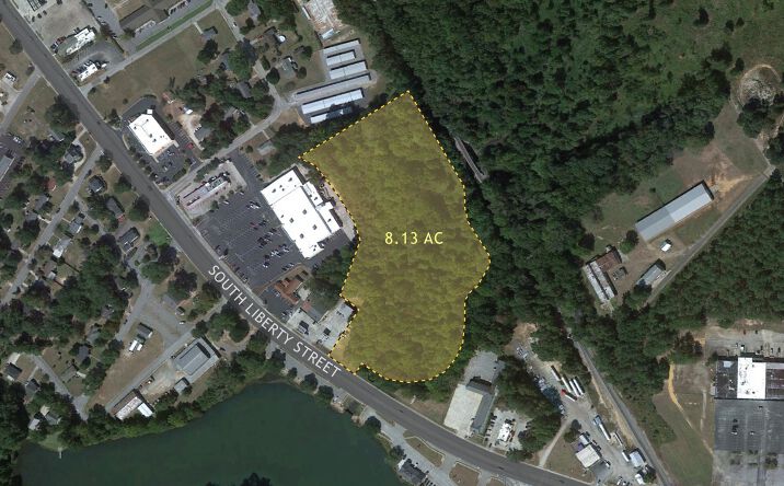 Pictures of Land property located at 261 S Liberty St, Waynesboro, GA 30830 for sales - image #1