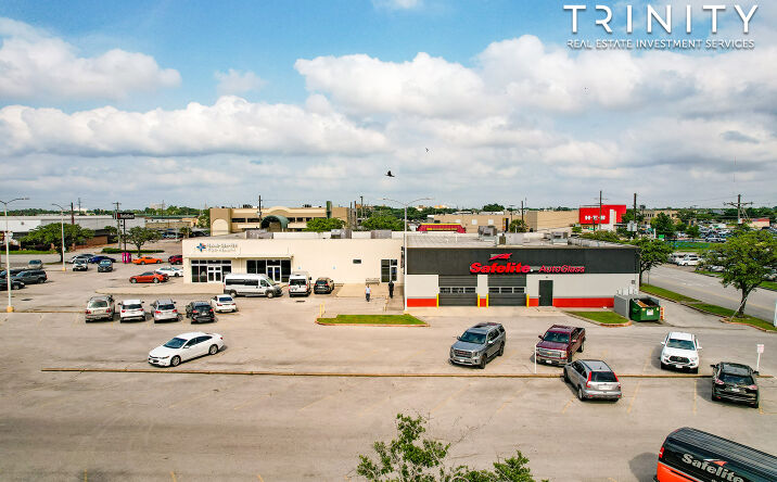 Pictures of Retail property located at 3610 Stagg Dr, Beaumont, TX 77701 for sales - image #1