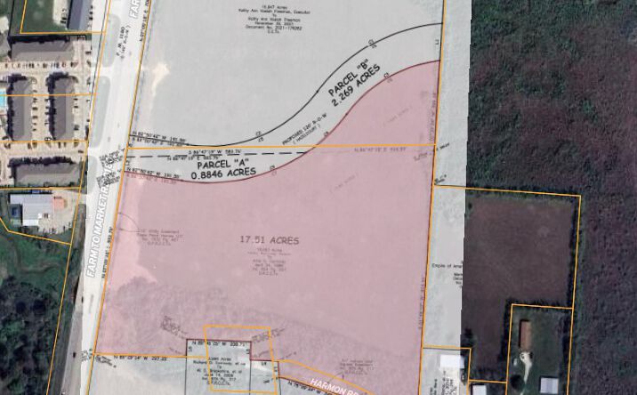 Pictures of Land property located at TBD FM 3180 Rd, Baytown, TX, Baytown, TX 77523 for sales - image #1