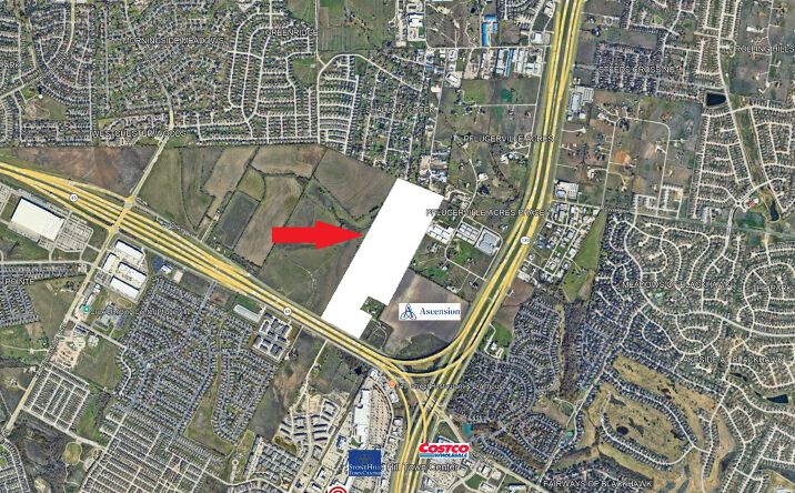Pictures of Retail, Mixed Use, Land property located at Wilke Ln, Pflugerville, TX 78660 for sales - image #1