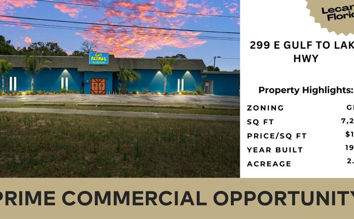image of property at 299 E GULF TO LAKE HWY Lecanto FL 34461-9391