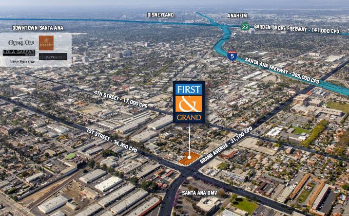 1221 E FIRST ST Santa Ana CA 92701-6308 APN: 06059074406 | Crexi.com