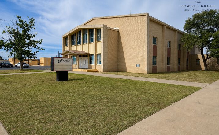 Pictures of Mixed Use, Special Purpose property located at 4810 AVENUE P LUBBOCK TX 79412-2308, LUBBOCK, TX 79412-2308 for sales - image #1