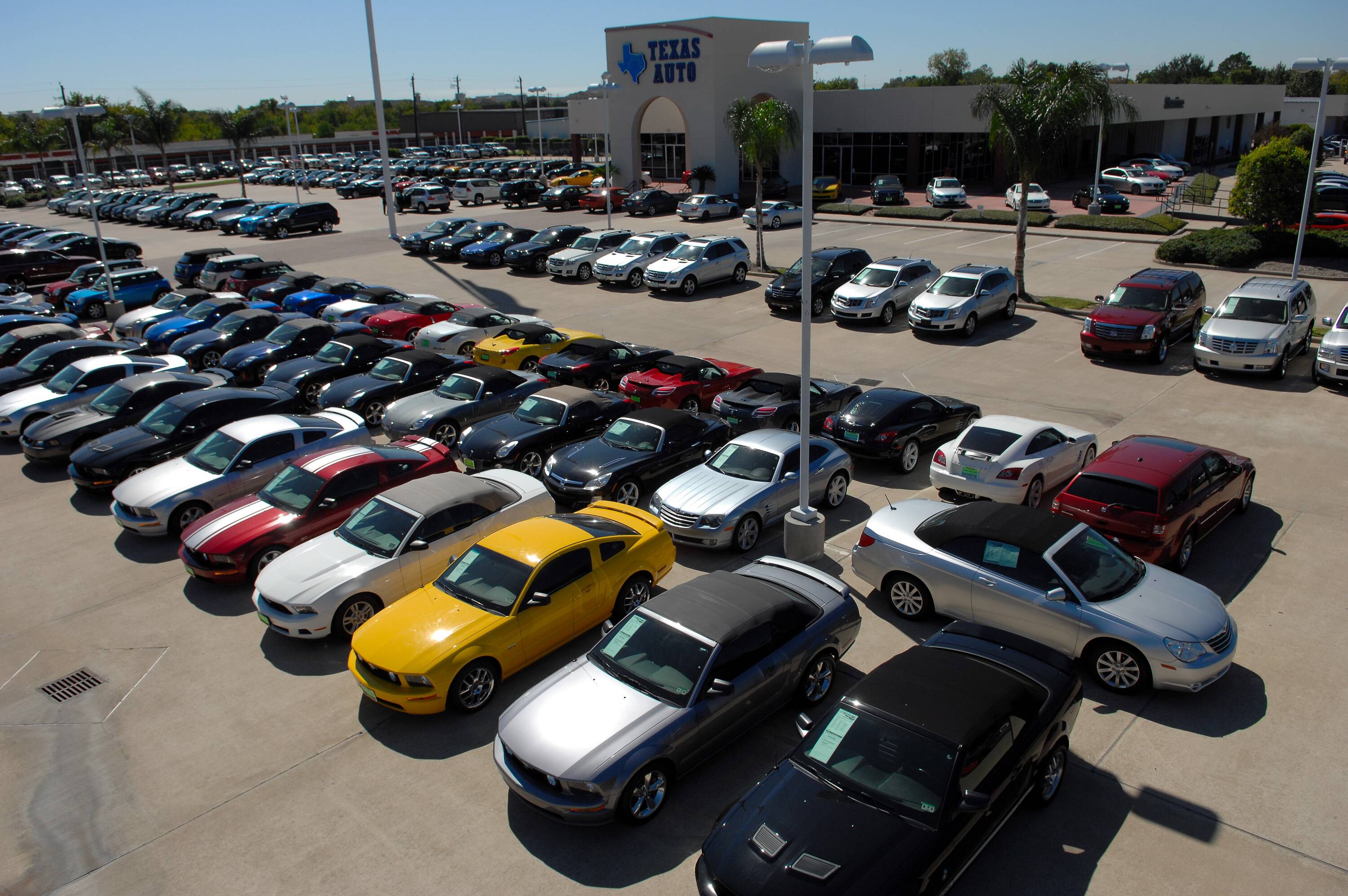 Texas Auto - Clear Lake/Webster