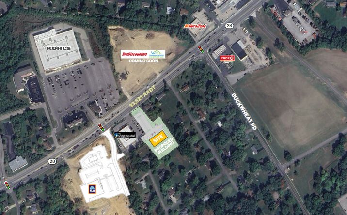 Pictures of Land property located at 1177 OH-28, Milford, OH 45150 for sales - image #1
