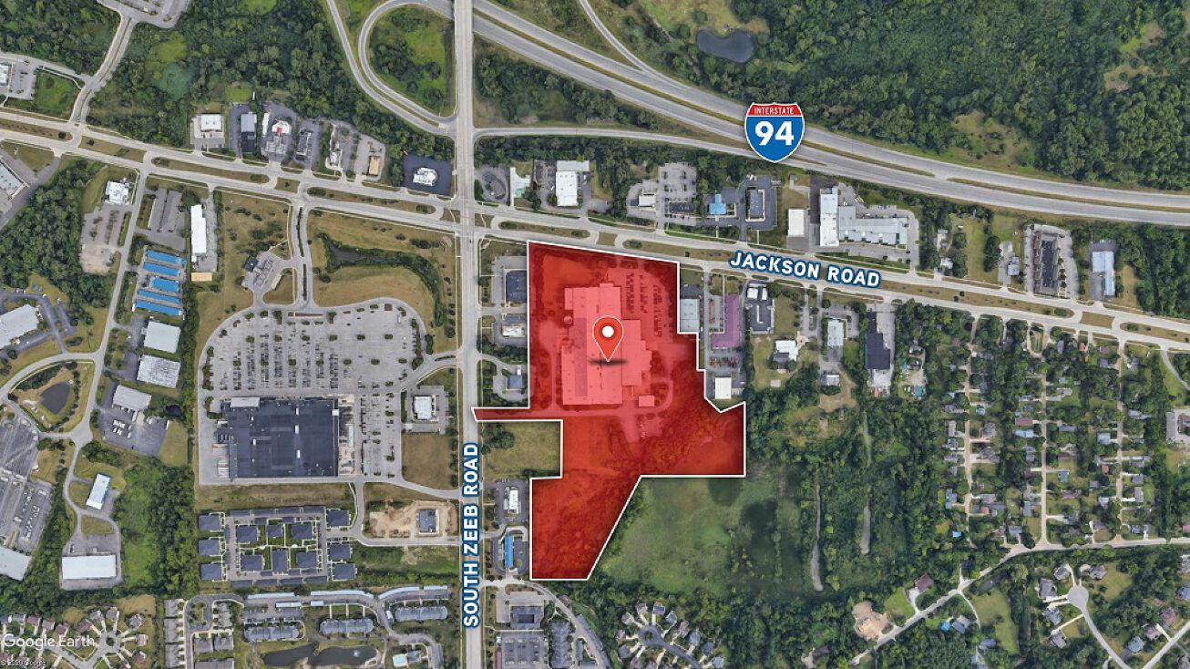 5411 Jackson Rd, Ann Arbor, MI 48103 | Crexi.com