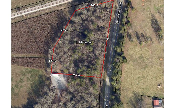 Pictures of Land property located at Covered Bridge Rd, Taylorsville, GA 30178 for sales - image #1