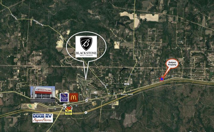 Pictures of Land property located at 0000 90 West, DeFuniak Springs, FL 32433 for sales - image #1