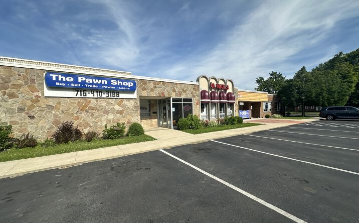 Pictures of Retail property located at 355 Central Ave, Fredonia, NY 14063 for comps - image #1