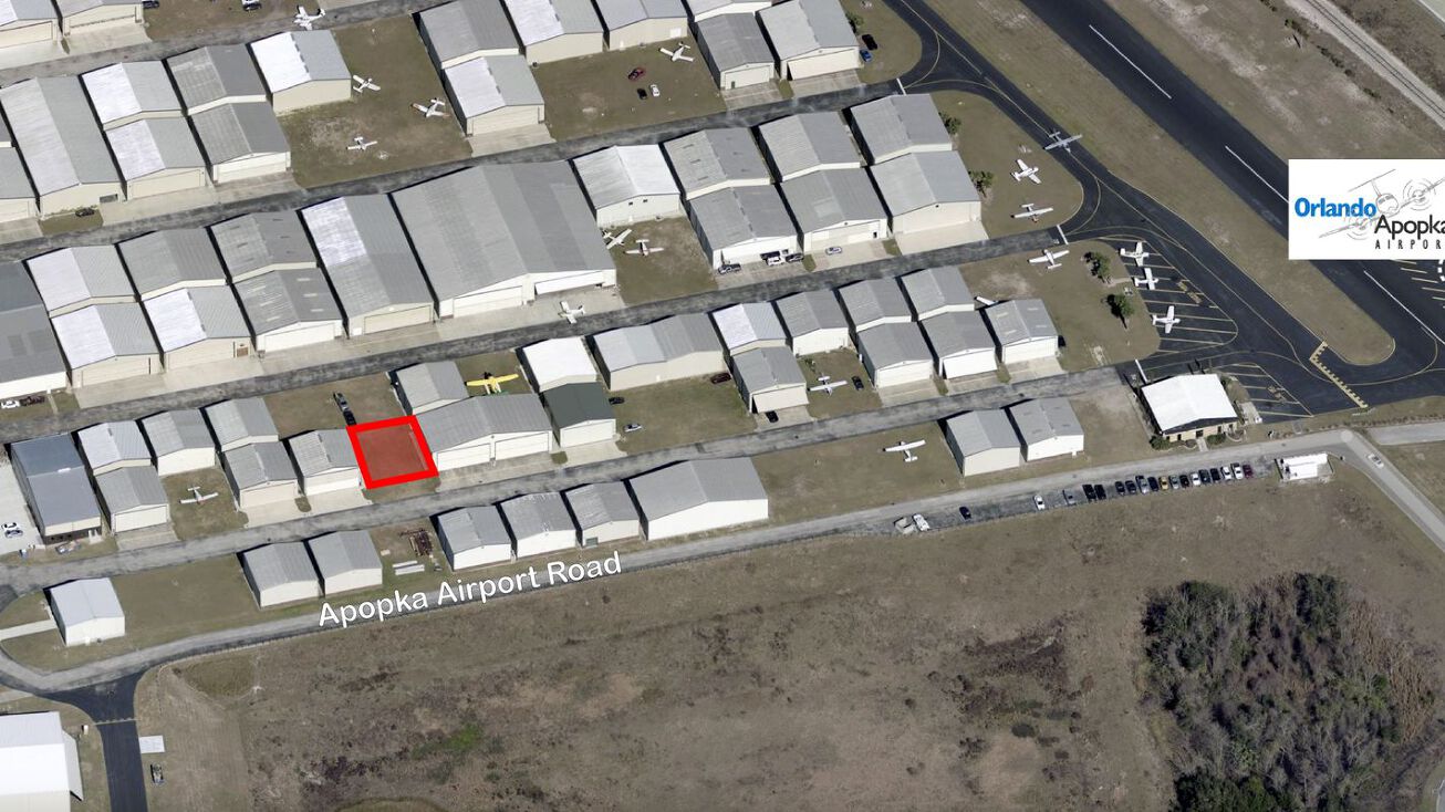 1321 Apopka Airport Rd, Apopka, FL 32712