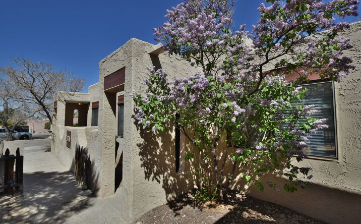 Pictures of Multifamily property located at 13207 Mountain Pl NE, Albuquerque, NM 87112 for sales - image #1