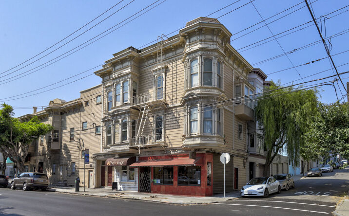Pictures of Mixed Use, Multifamily, Retail, Special Purpose property located at 505-511 Laguna St, San Francisco, CA 94102, 501-503 Laguna St, San Francisco, CA 94102 for sales - image #1