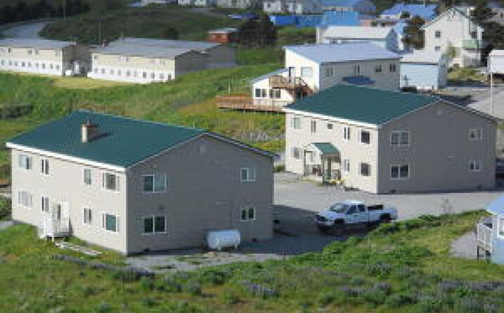 Pictures of Multifamily property located at 17/19 Driftwood Way, Unalaska, AK 99692 for sales - image #1